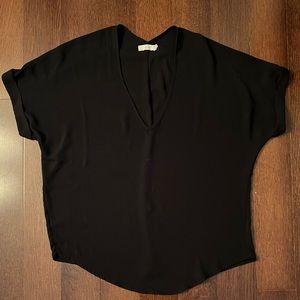 Black blouse